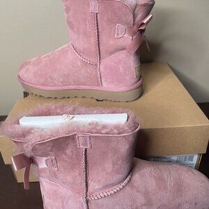 Mini Bailey UGG Boots
